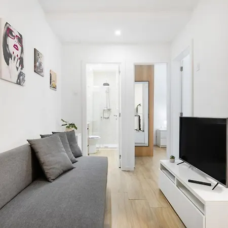 Apartmán Smart In Gaia | Cozy & Work-ready Vila Nova de Gaia