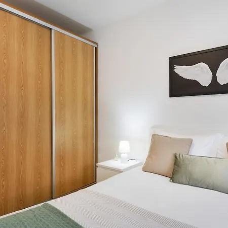 Smart In Gaia | Cozy & Work-ready Apartmán *