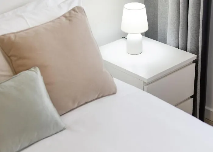 Apartmán Smart In Gaia | Cozy & Work-ready *