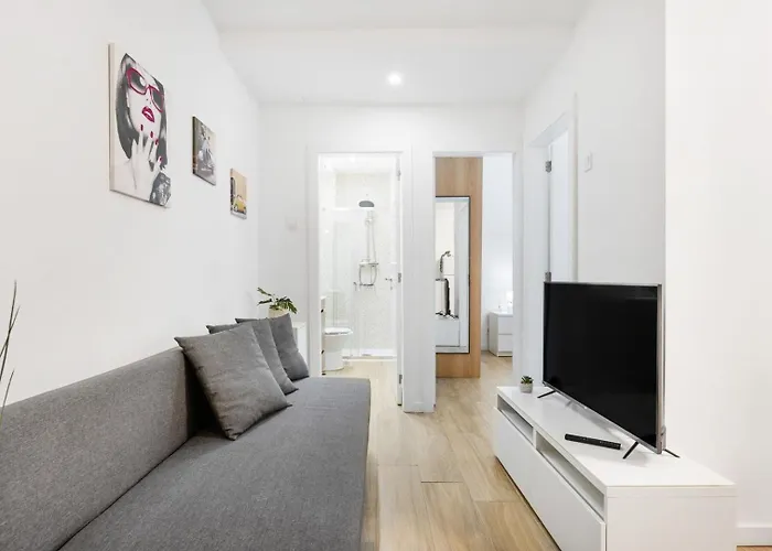 Apartmán Smart In Gaia | Cozy & Work-ready Vila Nova de Gaia