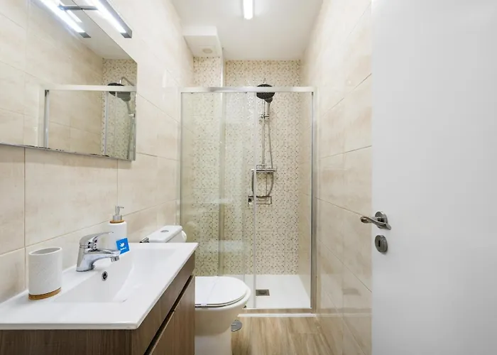 Smart In Gaia | Cozy & Work-ready Vila Nova de Gaia