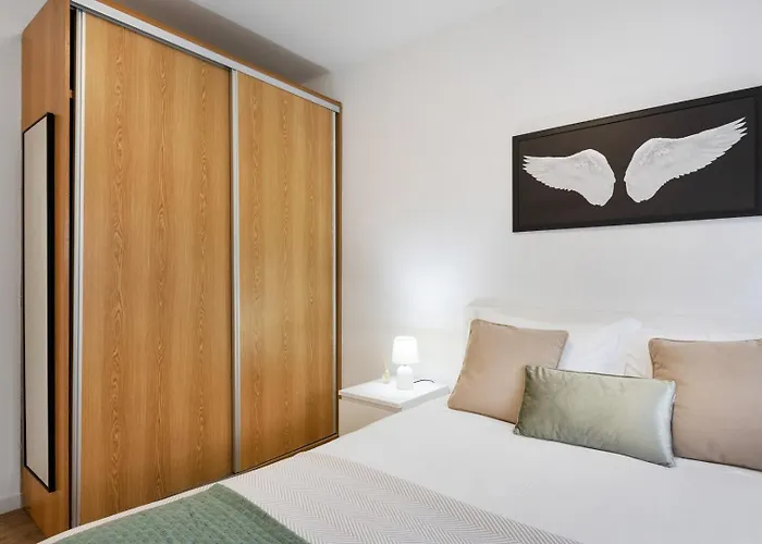 Smart In Gaia | Cozy & Work-ready Apartmán *