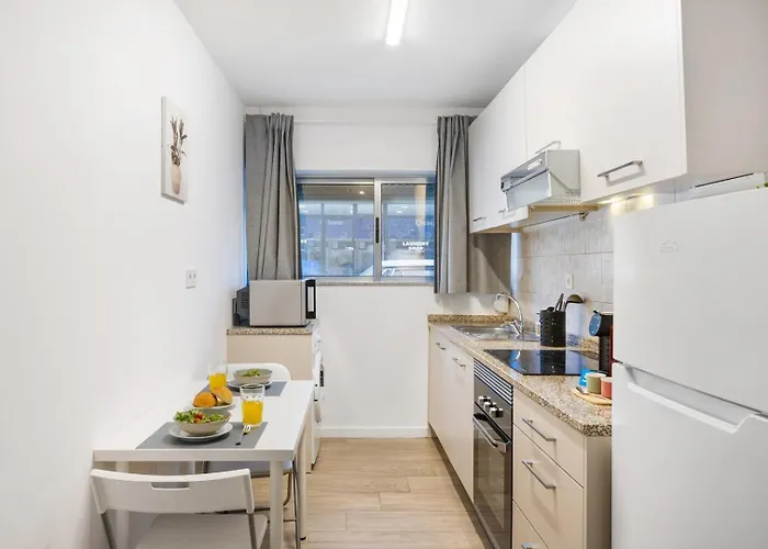 Apartmán Smart In Gaia | Cozy & Work-ready Vila Nova de Gaia