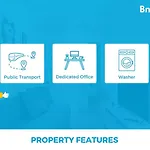 Apartment Smart In Gaia | Cozy & Work-ready *
