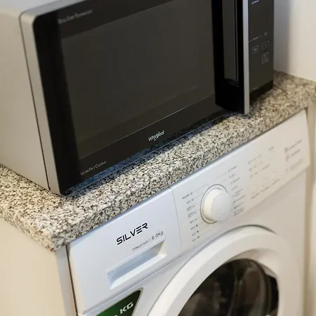 Apartment Smart In Gaia, Cozy & Work-ready