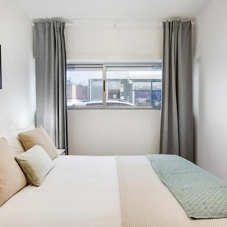 Apartment Smart In Gaia, Cozy & Work-ready Vila Nova de Gaia