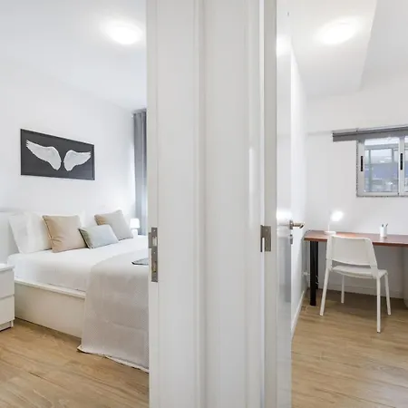 Smart In Gaia | Cozy & Work-ready Apartment *