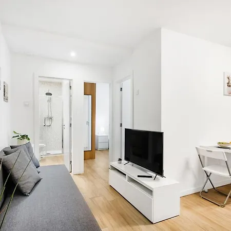 Smart In Gaia | Cozy & Work-ready Apartmán Vila Nova de Gaia