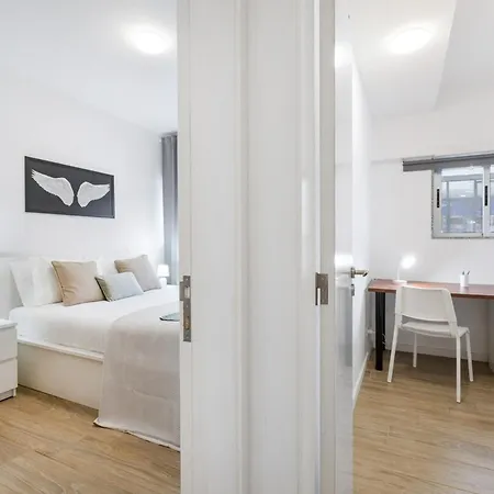 Smart In Gaia | Cozy & Work-ready Apartmán Vila Nova de Gaia