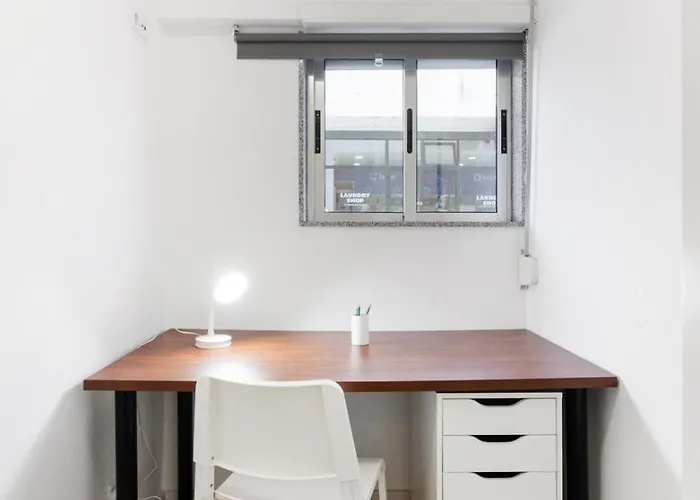 Smart In Gaia | Cozy & Work-ready Apartment *