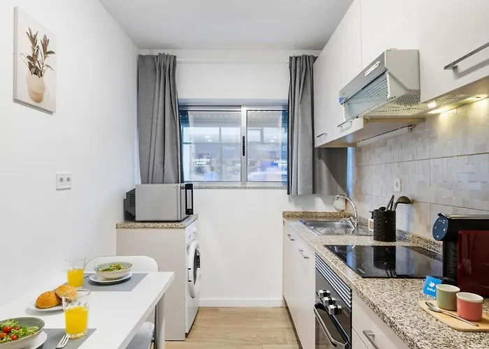 Smart In Gaia | Cozy & Work-ready Apartment Vila Nova de Gaia