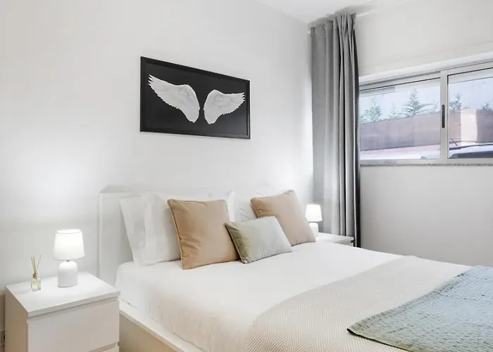 Smart In Gaia | Cozy & Work-ready Apartment Vila Nova de Gaia