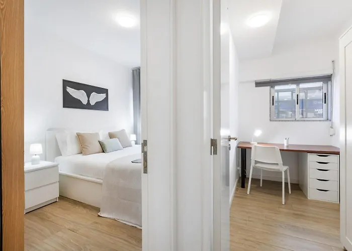 Smart In Gaia | Cozy & Work-ready Apartamento *