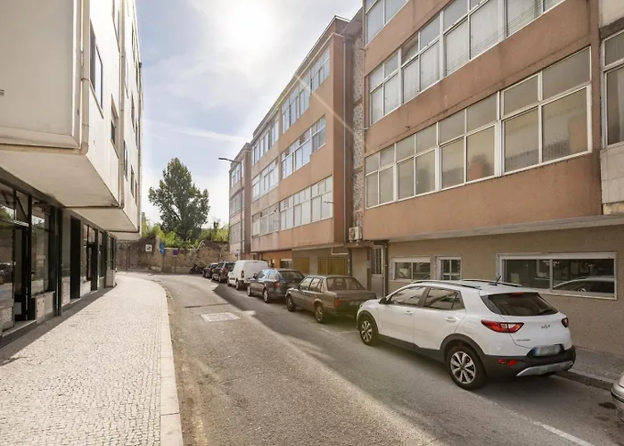 Smart In Gaia | Cozy & Work-ready * Vila Nova de Gaia