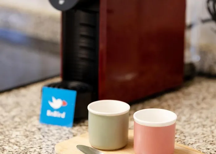 Apartamento Smart In Gaia | Cozy & Work-ready