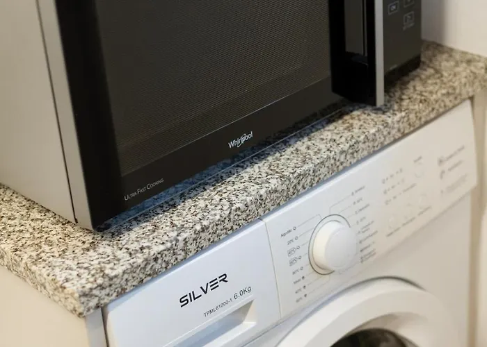 Smart In Gaia | Cozy & Work-ready Apartment