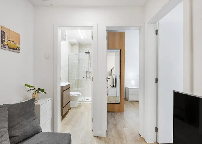 Smart In Gaia | Cozy & Work-ready Apartamento Vila Nova de Gaia