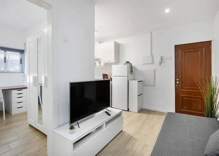 Apartamento Smart In Gaia | Cozy & Work-ready Vila Nova de Gaia