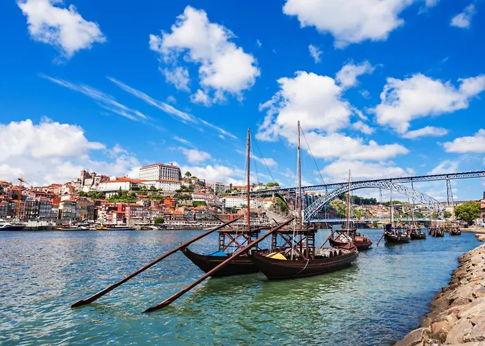 Apartamento Smart In Gaia | Cozy & Work-ready Vila Nova de Gaia